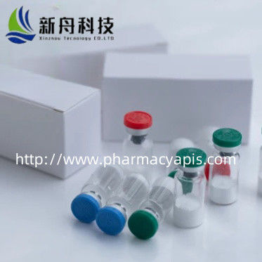 Polypeptide Drugs Teriparatide Acetate Treatment Of Osteoporosis CAS-52232-67-4