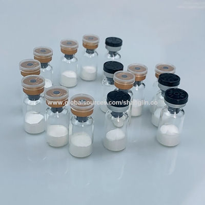 Biopharmaceutique Sémaglutide Traiter le diabète de type 2 Polypeptide 910463-68-2